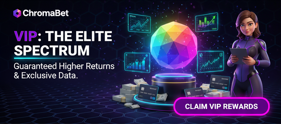 ChromaBet Promotion 1