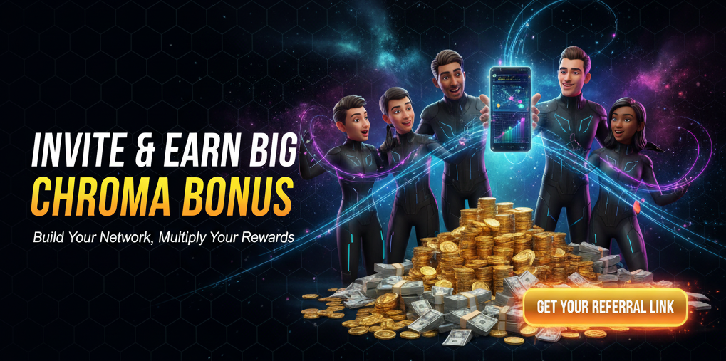 ChromaBet Promotion 4